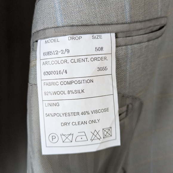 Men's sportcoat - Picture 2 of 3